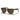 Ray-Ban Lunettes de Soleil RB4340 710 Wayfarer Ease Havana/Verde Unisexe 1