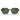 Ray-Ban Occhiali da Sole RB4361 601/71 Nero/Verde G-15 Unisex