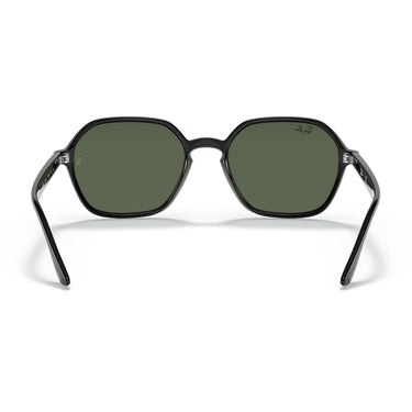 Ray-Ban Occhiali da Sole RB4361 601/71 Nero/Verde G-15 Unisex 4
