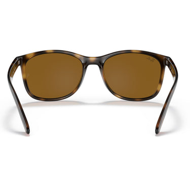 Ray-Ban Occhiali da Sole RB4374 710/33 Havana/Marrone Unisex 4