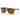 Ray-Ban Lunettes de Soleil RB4374 710/33 Havana/Marron Unisexe 1