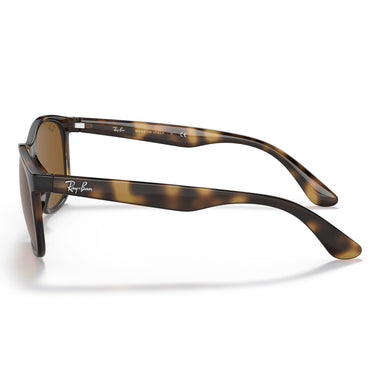Ray-Ban Occhiali da Sole RB4374 710/33 Havana/Marrone Unisex 3