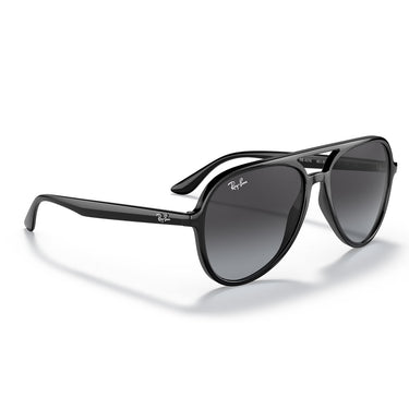 Ray-Ban Gafas de Sol RB4376 601-8G Negro-Gris Degradado Unisex 4