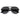Ray-Ban Okulary Przeciwsłoneczne RB4376 601-8G Czarny-Szary Gradient Unisex 5