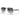 Ray-Ban Gafas de Sol RB4376 647711 Transparente/Gris Degradado Unisex 1