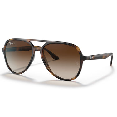Ray-Ban Gafas de Sol RB4376 710/13 Havana/Marrone Unisex 1