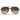 Ray-Ban Gafas de Sol RB4376 710/13 Havana/Marrone Unisex