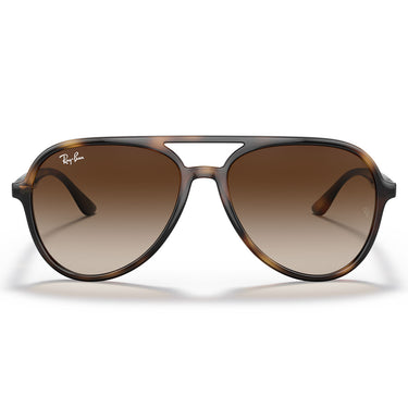 Ray-Ban Occhiali da Sole RB4376 710/13 Havana/Marrone Unisex