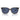 Ray-Ban Occhiali da Sole RB4378 710/80 Havana/Blu Scuro Unisex