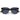 Ray-Ban Sonnenbrille RB4378 710/80 Havana/Dunkelblau Unisex 6