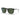 Ray-Ban Occhiali da Sole RB4387 601/71 Nero/Verde Unisex 2