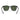 Ray-Ban Occhiali da Sole RB4387 601/71 Nero/Verde Unisex 4
