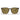 Ray-Ban Occhiali da Sole RB4387 710/73 Havana/Marrone Unisex