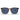 Ray-Ban Occhiali da Sole RB4387 710/80 Marrone/Blu Unisex