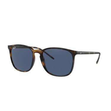 Ray-Ban Occhiali da Sole RB4387 710/80 Marrone/Blu Unisex