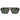 Ray-Ban Lunettes de Soleil RB4397 135971 Corrigan Marron/Vert Foncé Unisexe