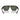 Ray-Ban Lunettes de Soleil RB4397 135971 Corrigan Marron/Vert Foncé Unisexe 4