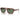 Ray-Ban Lunettes de Soleil RB4397 667882 Corrigan Marron-Vert Unisexe 1