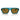 Ray-Ban Sonnenbrille RB4397 668383 Corrigan Blau/Dunkelbraun Unisex Polarisiert