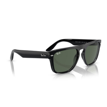 Ray-Ban Occhiali da Sole RB4407 654571 Nero/Verde Scuro Unisex 5