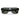 Ray-Ban Lunettes de Soleil RB4407 654571 Noir/Vert Foncé Unisexe 6
