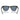 Ray-Ban Occhiali da Sole RB4420 601 2V Nero Blu Scuro Unisex Polarizzati 4