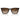 Ray-Ban Occhiali da Sole RB4420 710/13 Marrone/Marrone Unisex