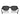 Ray-Ban Okulary Przeciwsłoneczne RB4421D 667787 Czarny/Ciemnoszary Unisex 3