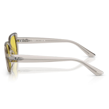 Ray-Ban Sunglasses RB4421D 681885 Beige/Yellow Unisex 2