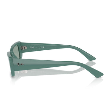 Ray-Ban Gafas de Sol RB4425 676282 Teru Verde/Verde Unisex