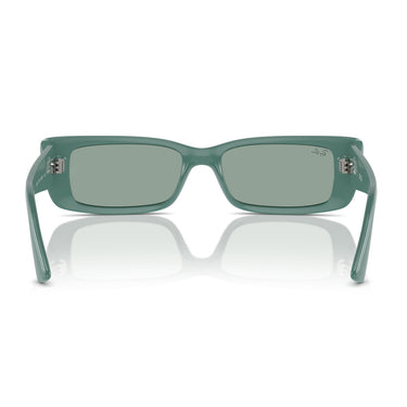 Ray-Ban Gafas de Sol RB4425 676282 Teru Verde/Verde Unisex