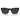 Ray-Ban Sonnenbrille RB4428 601S48 Schwarz/Schwarz Unisex Polarisiert