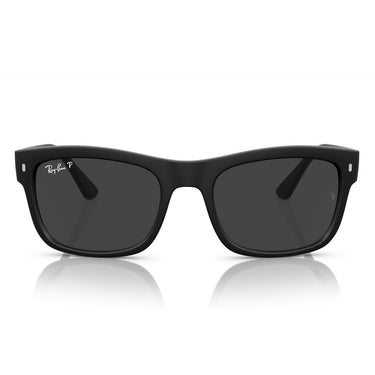 Ray-Ban Gafas de Sol RB4428 601S48 Negro/Negro Unisex Polarizadas