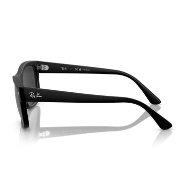 Ray-Ban Sonnenbrille RB4428 601S48 Schwarz/Schwarz Unisex Polarisiert 3