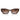 Ray-Ban Occhiali da Sole RB4430 135913 Zena Havana/Marrone Unisex