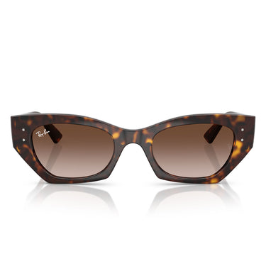 Ray-Ban Sonnenbrille RB4430 135913 Zena Havana/Braun Unisex