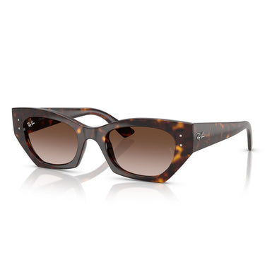 Ray-Ban Occhiali da Sole RB4430 135913 Zena Havana/Marrone Unisex 2
