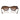 Ray-Ban Sonnenbrille RB4430 135913 Zena Havana/Braun Unisex 4