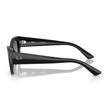 Ray-Ban Occhiali da Sole RB4430 667711 Zena Nero/Grigio Sfumato Unisex