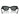Ray-Ban Sunglasses RB4430 667781 Zena Black/Dark Grey Unisex Polarized 4