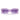 Ray-Ban Sunglasses RB4430 67581A Zena Lilac/Purple Unisex 6