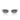 Ray-Ban Occhiali da Sole RB4430 675911 Zena Bianco/Grigio Unisex