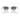 Ray-Ban Occhiali da Sole RB4430 675911 Zena Bianco/Grigio Unisex 4