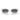 Ray-Ban Occhiali da Sole RB4430 675911 Zena Bianco/Grigio Unisex 6