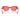 Ray-Ban Sonnenbrille RB4430 676084 Zena Rot/Rosa Unisex 4