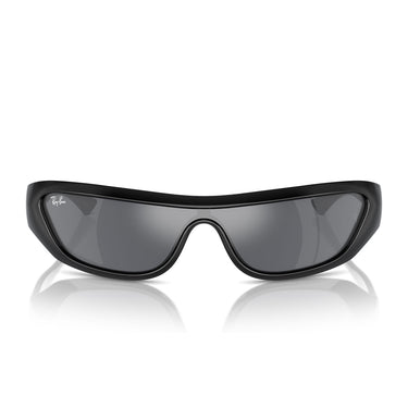 Ray-Ban Okulary Przeciwsłoneczne RB4431 66776V Xan Czarny/Ciemnoszary Unisex