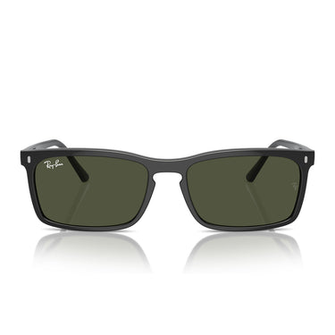 Ray-Ban Sunglasses RB4435 901/31 Black/Green Unisex