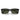 Ray-Ban Sunglasses RB4435 901/31 Black/Green Unisex 6
