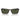 Ray-Ban Okulary Przeciwsłoneczne RB4435 902/31 Havana/Zielone Unisex