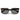 Ray-Ban Sunglasses RB4439D 710/87 Brown/Dark Gray Unisex 5
